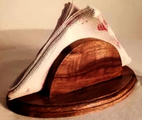 Серветниця "Небрасо" савоярді Миколаїв - фото 1