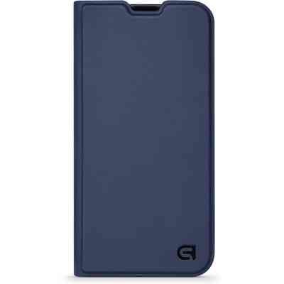 Чехол для мобильного телефона Armorstandart OneFold Case Samsung A14 4G / A14 5G Dark Blue (ARM70456) Винница