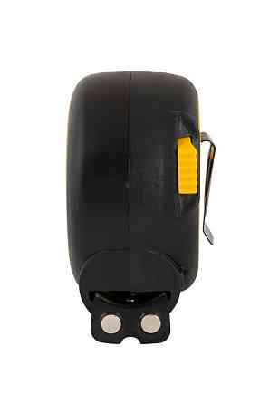 Рулетка MASTERTOOL 7.5 м×25 мм з магнітами автоматичний фіксатор покриття TPR храповий механізм 61-0725 Коломия