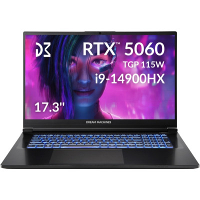 Ноутбук Dream Machines RG5060-17 (RG5060-17UA29) Винница - изображение 1