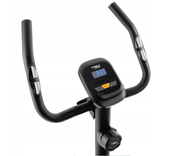 Велотренажер Trex Sport TX-450MB FLEXO магнітний сірий Київ