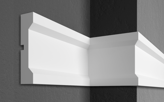 Молдинг фасадный Prestige Decor MC 161 Днепр