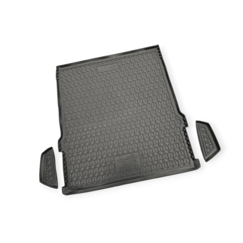 Коврик Ауди Q5 e-tron 2021-> верхня полка багажника Мукачево - изображение 1