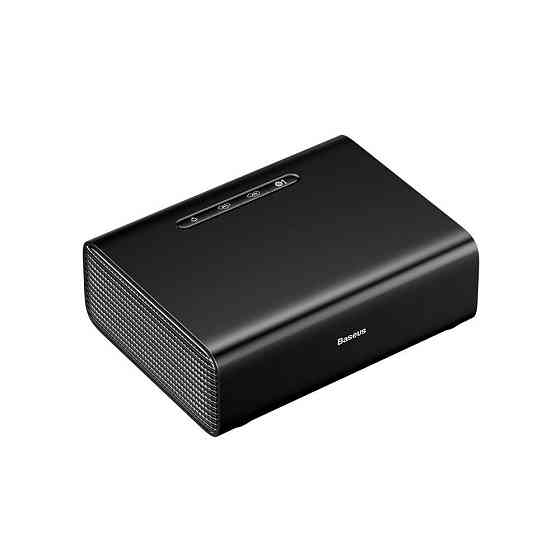 Автомобильный насос компрессор Baseus Smart Inflator Pump CRCQB01-01 (Черный) Николаев