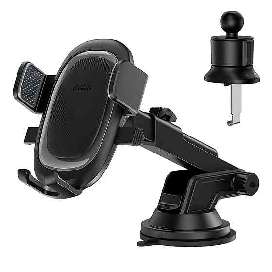 Автомобильный держатель крепление подставка для телефона смартфона Baseus UltraControl Pro Series Clamp-Type Одесса