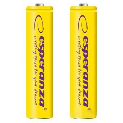 Аккумулятор Esperanza AA 2000mAh Ni-MH * 2 yellow (EZA103Y) Винница - изображение 1