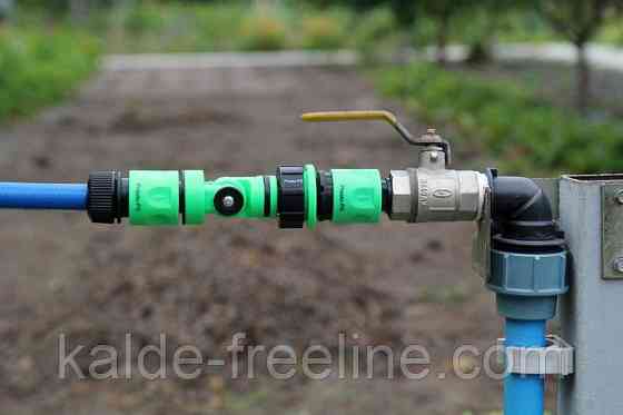 Фитинг Presto-PS адаптер поворотный для коннектора с внутренней резьбой 1/2-3/4-1 дюйм (5821) Харьков