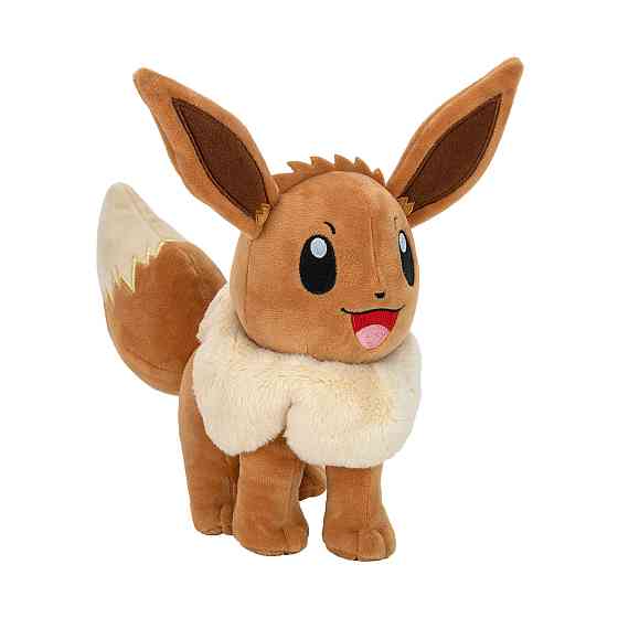 М'яка іграшка Pokemon W14 - Іві (20 cm) Днепр