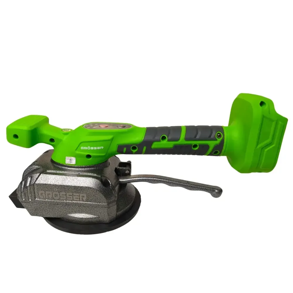 Аккумуляторная вибрационная присоска Grosser GTM 130 Коломыя - изображение 2