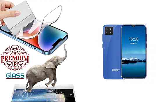 Поліуретанова плівка Cubot X20, X20 Pro, Premium, товщина 0,2 мм Київ