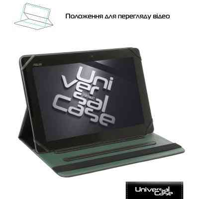 Чехол для планшета Armorstandart Elastic Band 10 Black (ARM59075) Винница