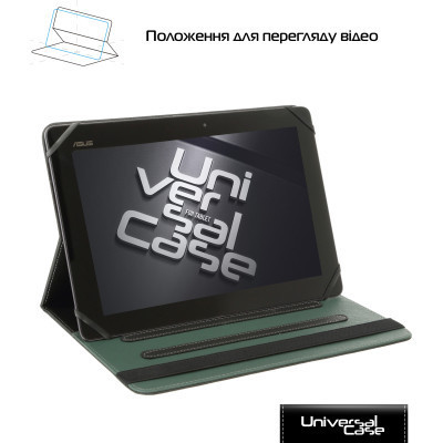 Чехол для планшета Armorstandart Elastic Band 10 Black (ARM59075) Винница - изображение 3