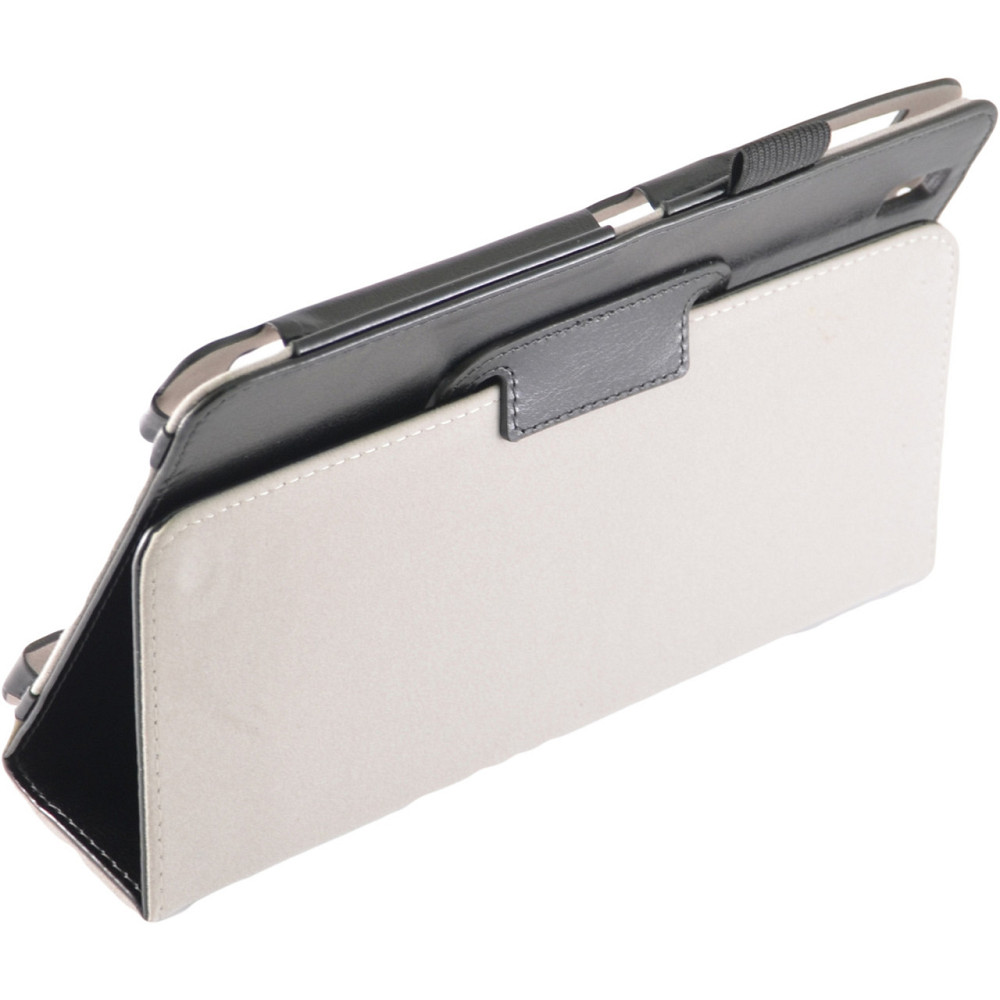 Чохол книжка Procase для Samsung Tab Pro 8.4" Чорний Дніпро - фото 6