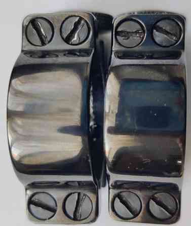 Оптичний приціл 2х7 кільця кріплення. Київ