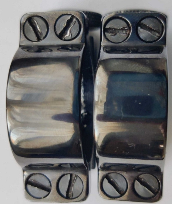 Оптический прицел 2х7 кольца крепления. Киев - изображение 1