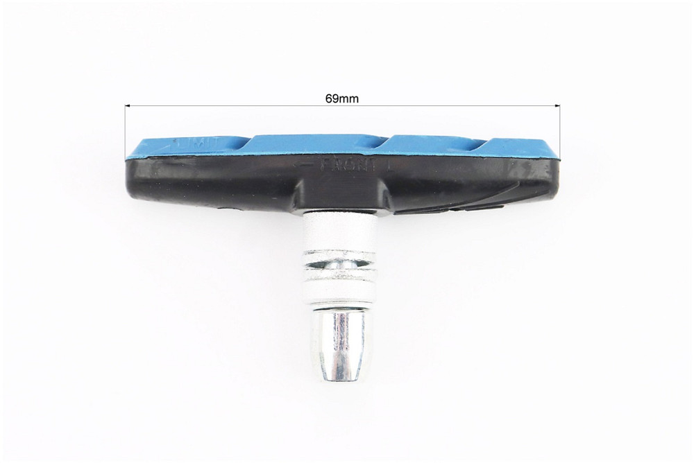 Гальмівні колодки V-brake, сині, від 20шт -12% Київ - фото 2