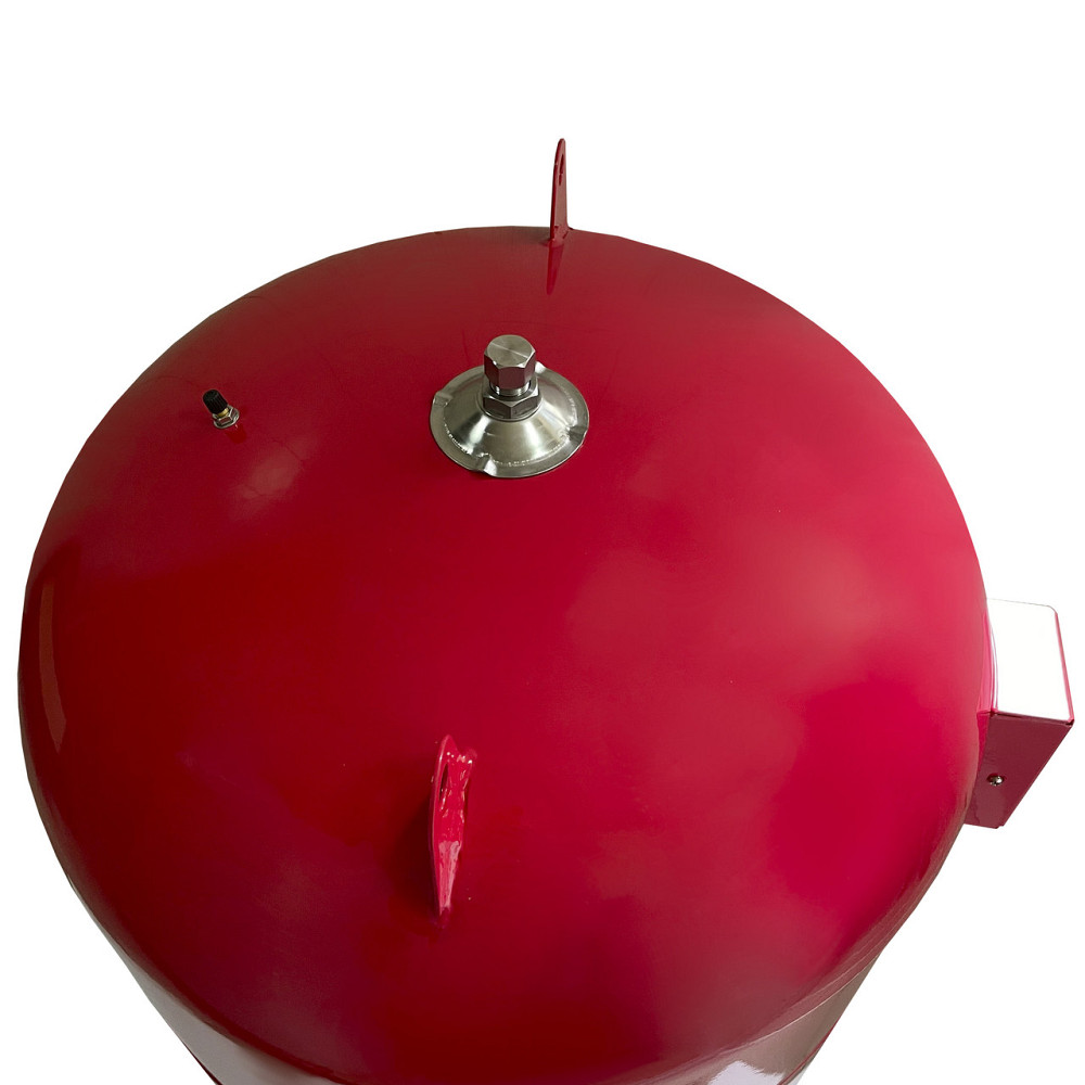 Бак Optima cal-pro для систем отопления 150л 10bar вертик. ( с манометром ) (000022888) Киев - изображение 2