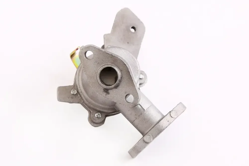 Кран отопителя 2101 керамический ASR + 2 прокладки + крепеж Винница - изображение 2