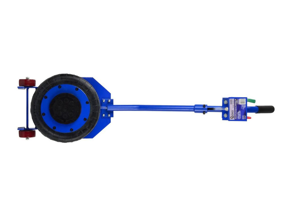 Домкрат пневматичний "GeKo" подушковий  3 тонни Київ - фото 4