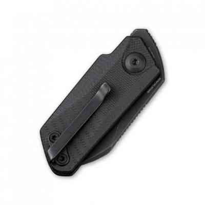 Нож Civivi Ki-V Darkwash Black G10 (C2108B) Винница