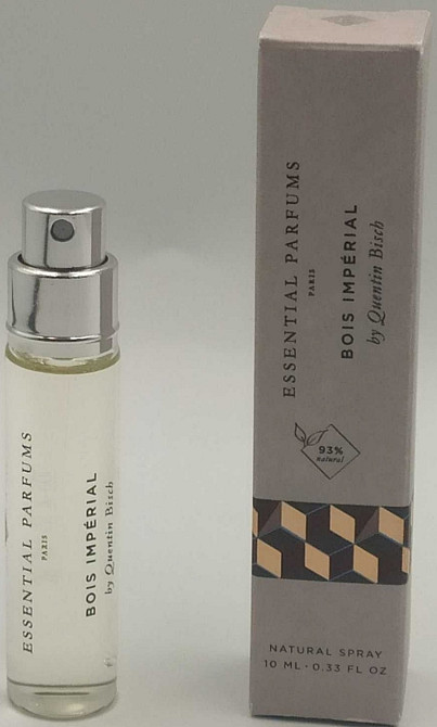Парфюмерия: Essential Parfums Bois Imperial edp 10ml. Оригинал ! Киев - изображение 1