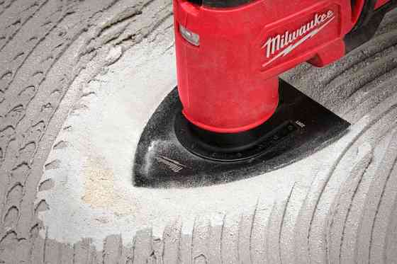 Полотно трапецидальное 2-в-1 для мультитула OPEN-LOK MILWAUKEE, TCG 95x75мм, (для удаления клея) Одесса