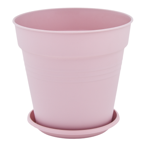 Вазон Глорія з підставкою 18,5*18см фрезія Алеана Житомир - фото 1