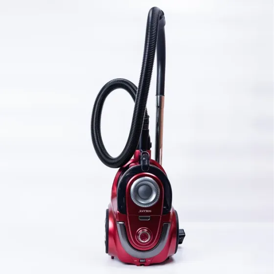 Побутовий електричний пилосос SK-13003 3600 Вт з циклонною системою, пилозбірник 3,5 л та шнур 6,5 м Одеса