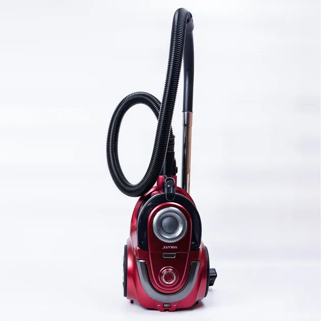 Побутовий електричний пилосос SK-13003 3600 Вт з циклонною системою, пилозбірник 3,5 л та шнур 6,5 м Одеса - фото 2