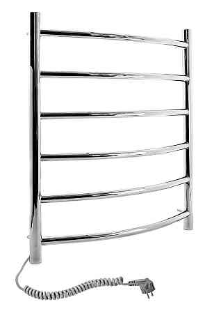 Полотенцесушитель электрический NAVIN Камелия 480х600 левый 10-007120-4860 Киев