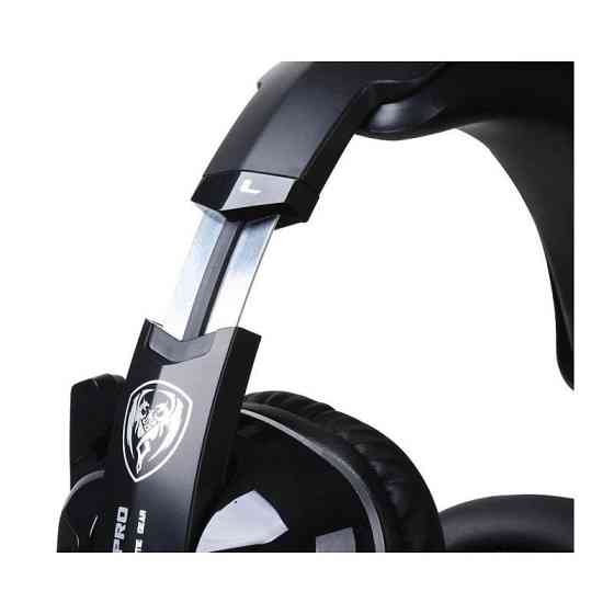 Гарнітура Somic G909 Pro Black (9590010164) Чорний Харків