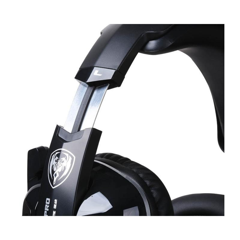 Гарнітура Somic G909 Pro Black (9590010164) Чорний Харків - фото 5