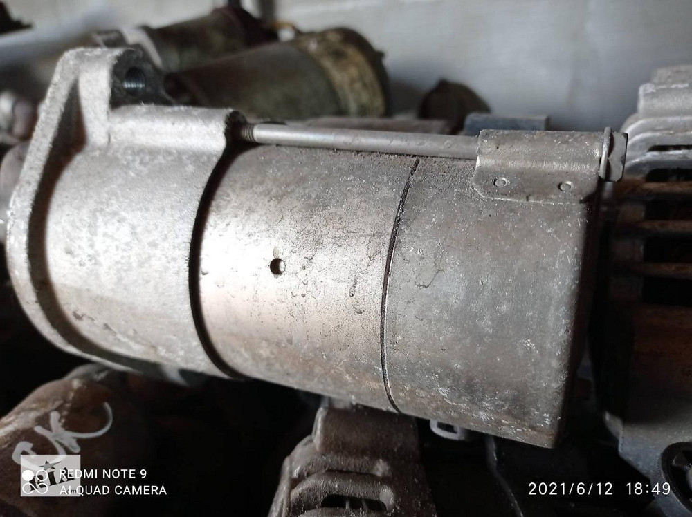 Стартер Kia Sorento 2012-2018 2.0 дизель Киев - изображение 3