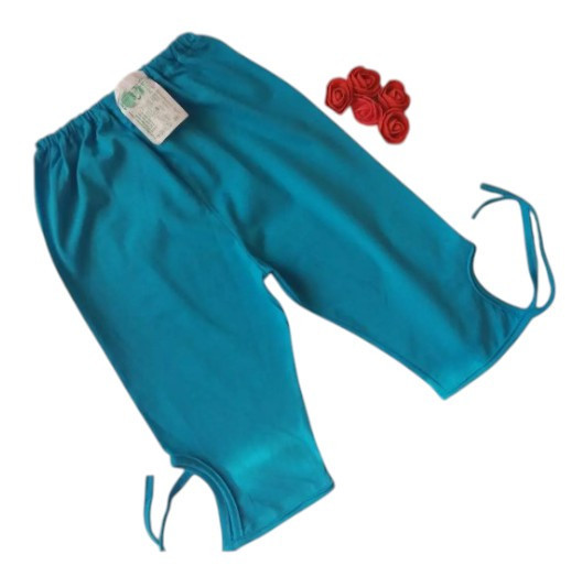 Детские шорты 89-98 см голубой Киев - изображение 1