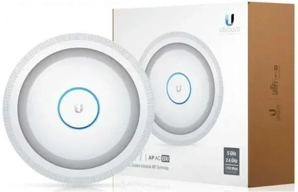 Маршрутизатор  Ubiquiti Unifi Uap-Ac-Edu (4-Pack) (UAPACEDU4) Київ - фото 1