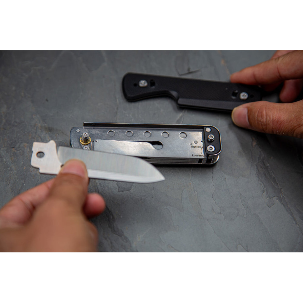 Мультитул Roxon Flex S505G,зелений Киев - изображение 18