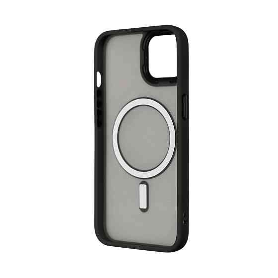 Чохол для смартфона Cosmic Magnetic Color HQ for Apple iPhone 15 Black Киев