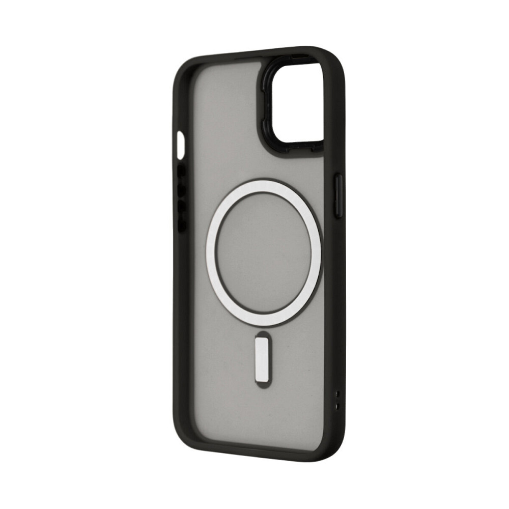 Чохол для смартфона Cosmic Magnetic Color HQ for Apple iPhone 15 Black Киев - изображение 2