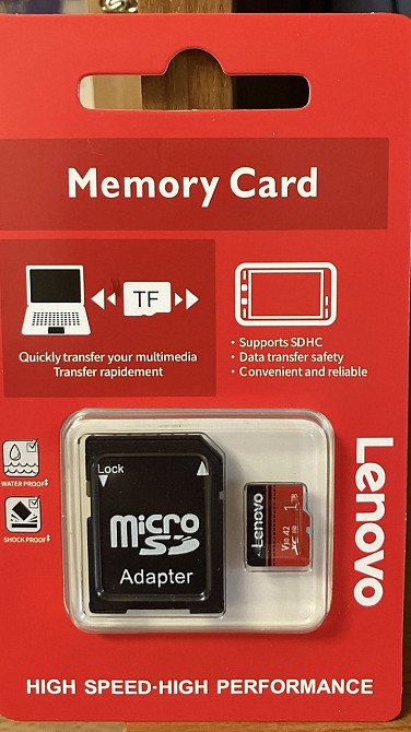 Карта памяти sony на 1000 Gb 1tb. Киев - изображение 2