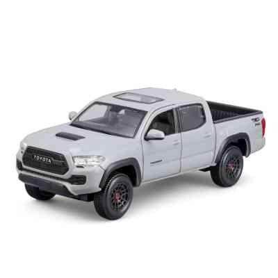 Машина Maisto Toyota Tacoma TRD TRO (2023) серая, 1:24 (32910 grey) Винница