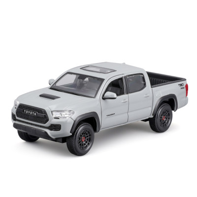 Машина Maisto Toyota Tacoma TRD TRO (2023) серая, 1:24 (32910 grey) Винница - изображение 1