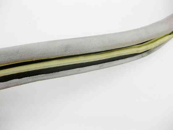 Mercedes-Benz  A2206970551 7D50 Ущільнювач передніх лівих дверей на кузові сірий S-Class W220 Одеса