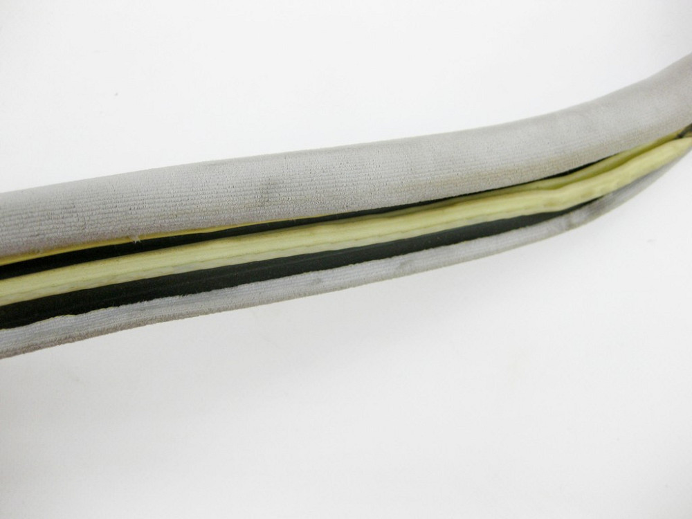 Mercedes-Benz  A2206970551 7D50 Ущільнювач передніх лівих дверей на кузові сірий S-Class W220 Одеса - фото 6