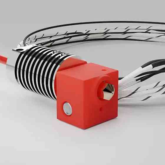 Хотенд FlyingBear с радиатором к 3d принтеру Aone 2 Киев