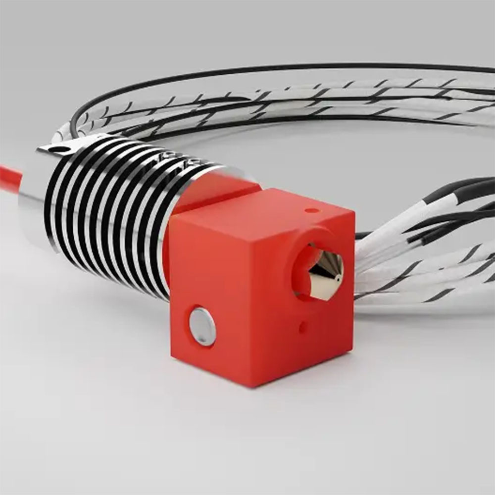 Хотенд FlyingBear с радиатором к 3d принтеру Aone 2 Киев - изображение 5