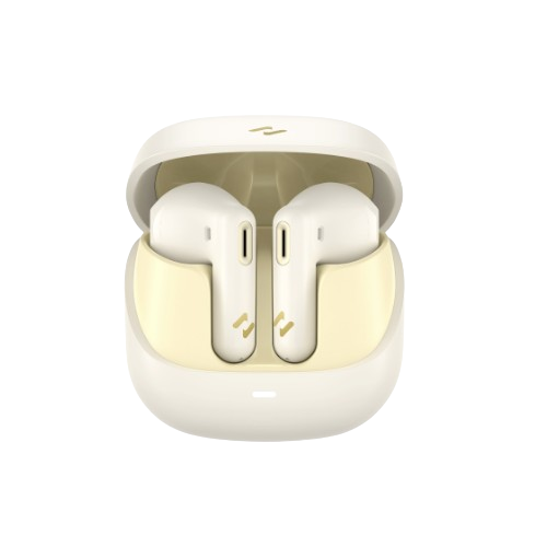 Навушники бездротові Havit TW905 Beige бежевий Житомир