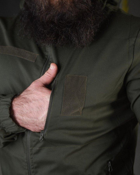 Тактичний костюм олива Saturn Національна гвардія НП4924 Одеса - фото 8