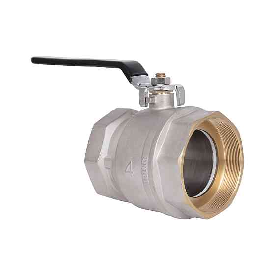 Кран кульовий Thermo Alliance Base 4" ВР для води (важіль) SD600W100 Київ