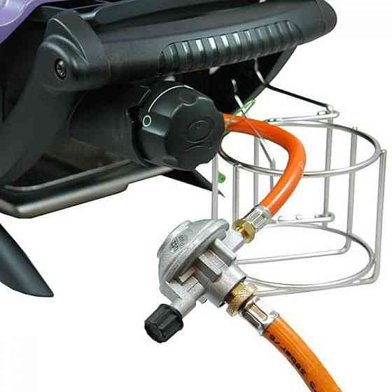 Редуктор зі шлангом для гриля газового Weber Q 8489 Код: 003905 Рівне
