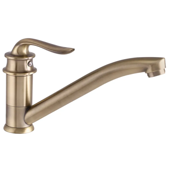 Кухонний змішувач Zerix Z49219-2 (ZX0459) якісний Харків